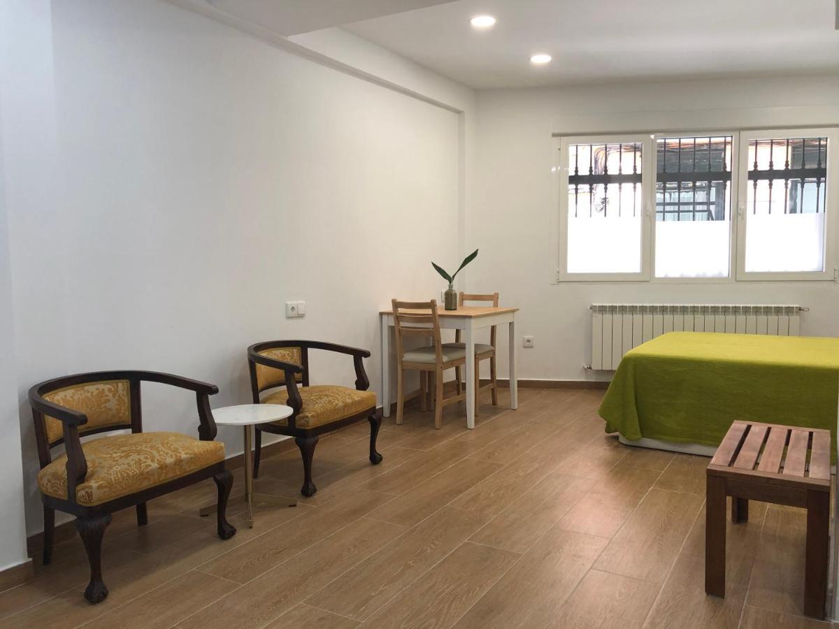 Brand New Studio Centro Historico, La Latina - Plaza Mayor Madrid Extérieur photo