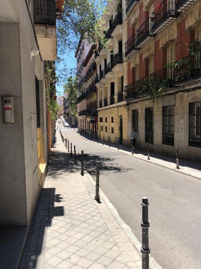Brand New Studio Centro Historico, La Latina - Plaza Mayor Madrid Extérieur photo