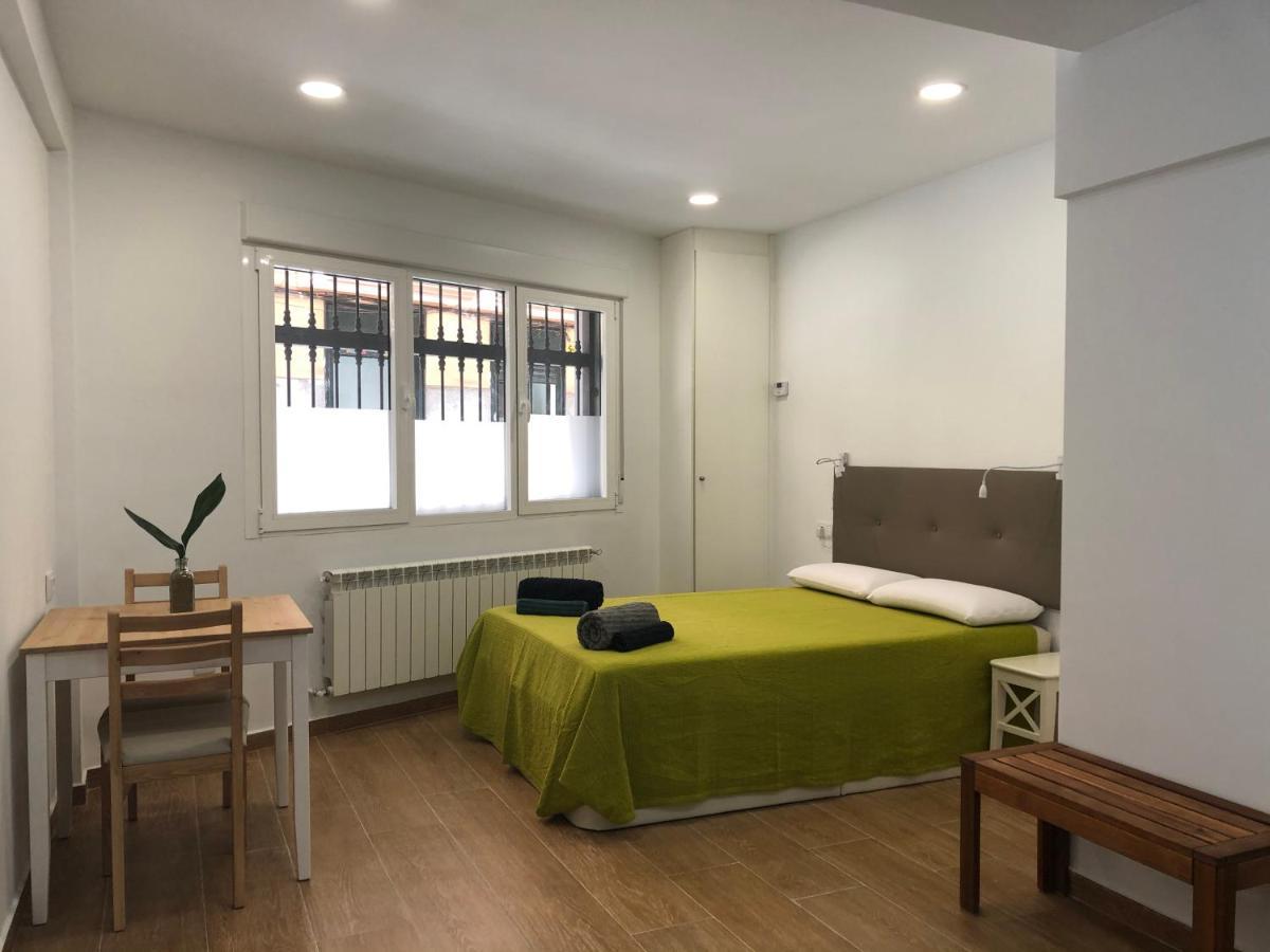 Brand New Studio Centro Historico, La Latina - Plaza Mayor Madrid Extérieur photo
